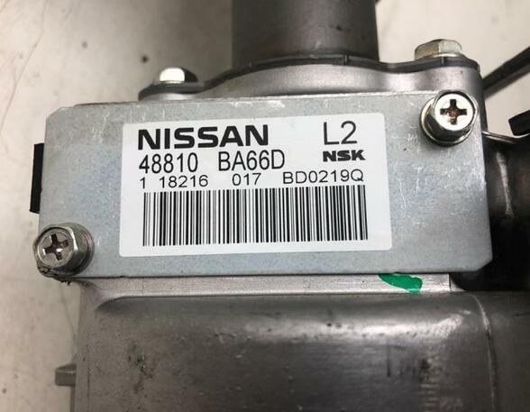 Steering Column NISSAN Juke (F15)