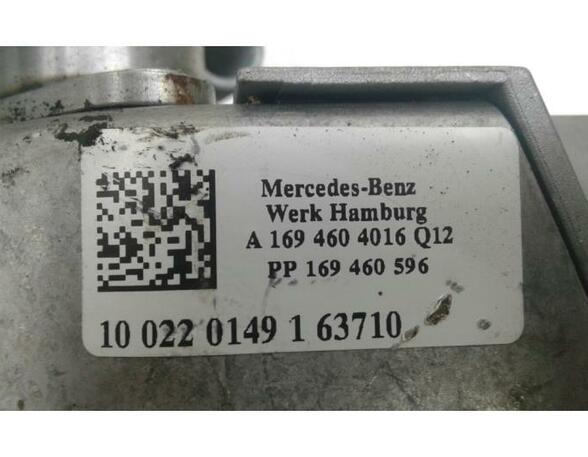 Steering Column MERCEDES-BENZ A-Klasse (W169)