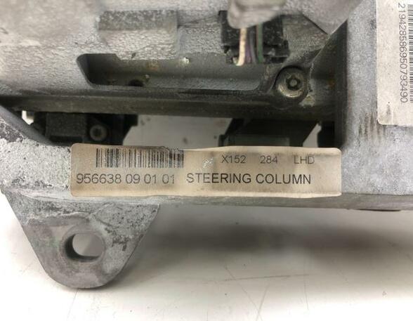 Steering Column JAGUAR F-Type Coupe (X152), JAGUAR XK Coupe (X150)