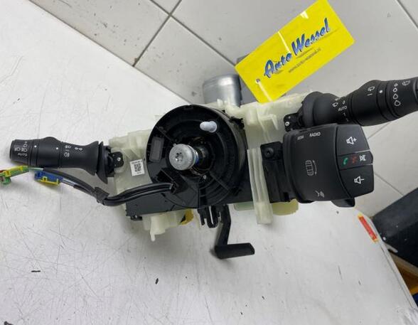 Steering Column RENAULT Scénic III (JZ0/1), RENAULT Grand Scénic III (JZ0/1)