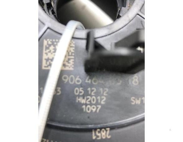 Steering Column Switch MERCEDES-BENZ Sprinter 3,5-T Kasten (906)