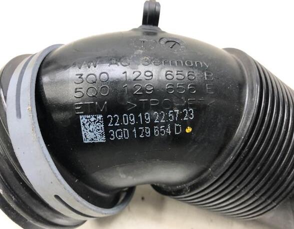 P19926165 Ansaugschlauch für Luftfilter SKODA Superb III Kombi (3V) 3Q0129656B