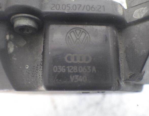Gasklephuis VW Caddy III Kasten/Großraumlimousine (2CA, 2CH, 2KA, 2KH)