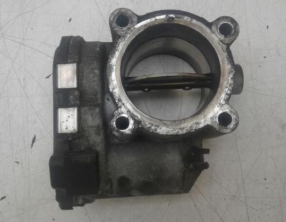 Throttle Body MERCEDES-BENZ M-Klasse (W164)