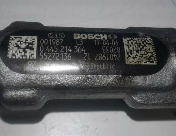 P16275017 Abstellvorrichtung für Einspritzanlage FIAT Doblo Kasten/Kombi (263) 0