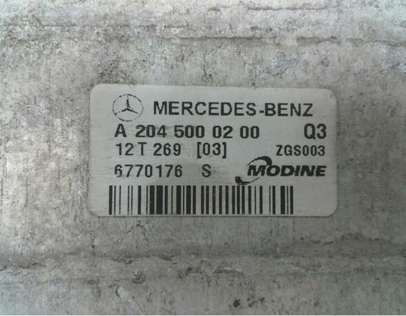 Interkoeler tussenkoeler MERCEDES-BENZ CLS (C218)