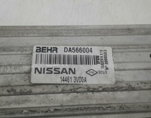 Intercooler NISSAN Note (E12)