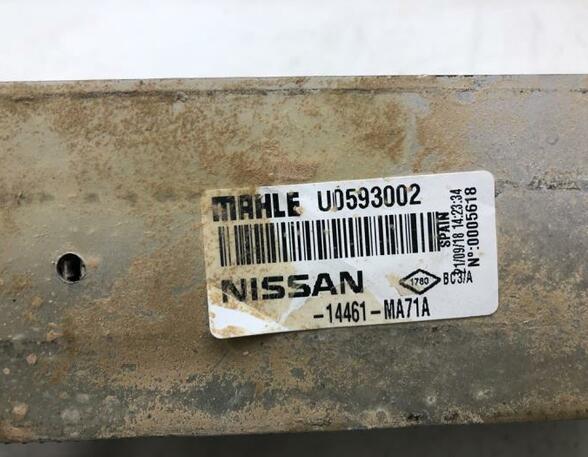 Intercooler NISSAN NT400 Cabstar (F24F)