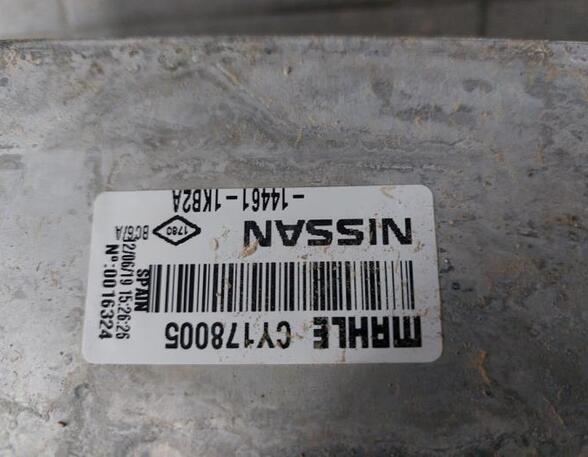 Intercooler NISSAN NV200 Kasten (--)