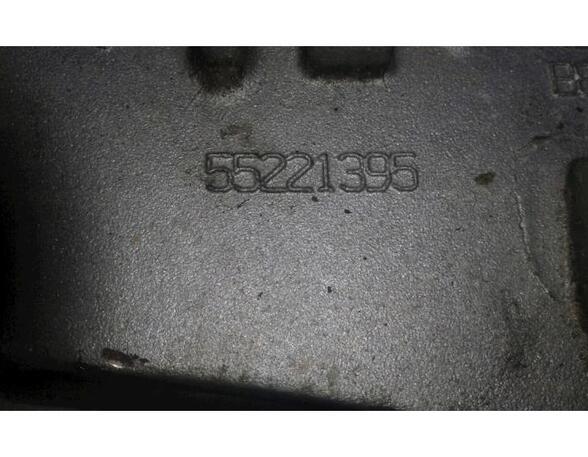 P13337420 Lagerbock für Motoraufhängung FIAT Doblo Pritsche/Fahrgestell (263) 55