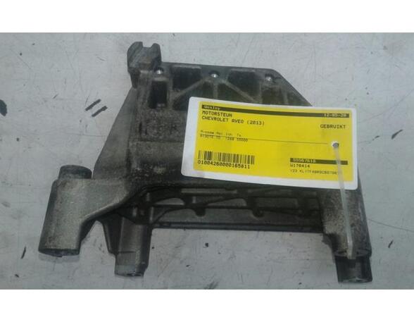 P13348303 Lagerbock für Motoraufhängung CHEVROLET Aveo Schrägheck (T300) 5556761