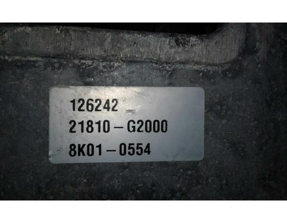 P14363830 Lagerbock für Motoraufhängung KIA Niro 21810G2000