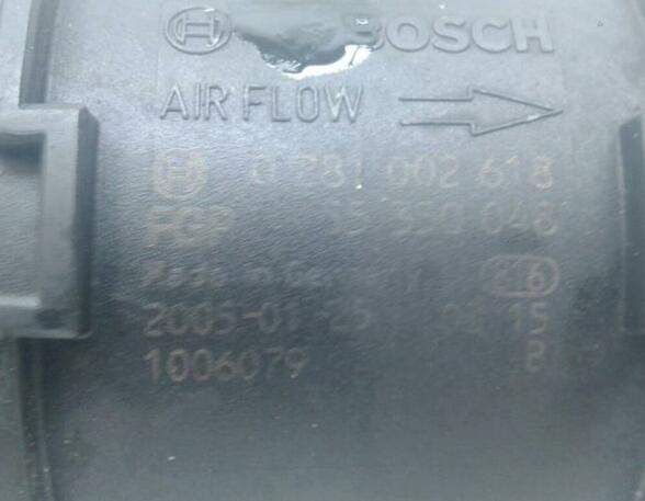 Air Flow Meter OPEL Corsa D (S07)