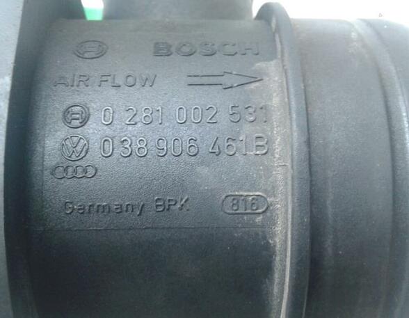 Air Flow Meter VW Touran (1T1, 1T2)