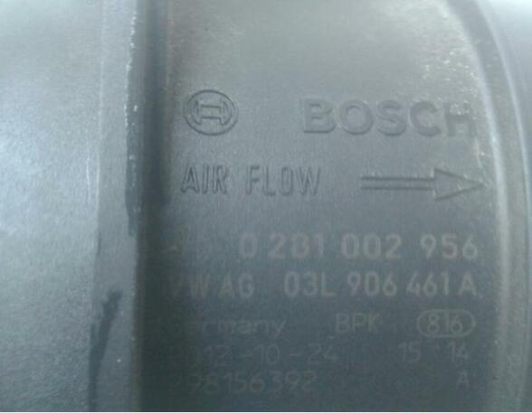 Air Flow Meter VW Golf VII (5G1, BE1, BE2, BQ1)