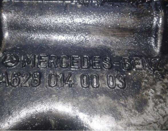 Oil Pan MERCEDES-BENZ M-Klasse (W163)