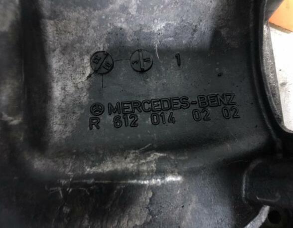 Oil Pan MERCEDES-BENZ M-Klasse (W163)