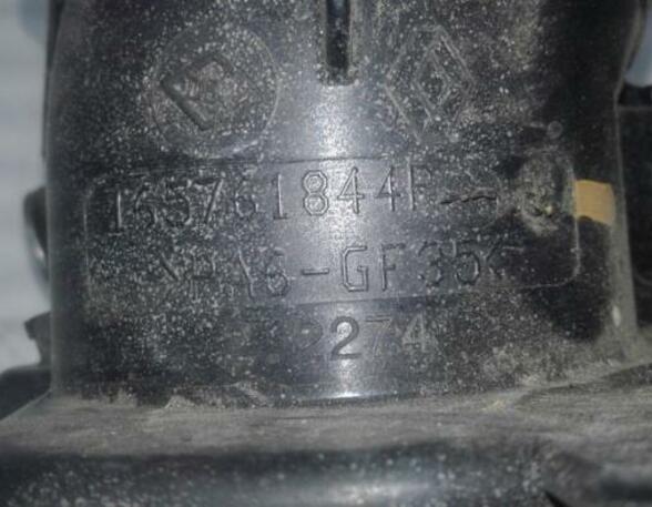 P15830807 Ansaugstutzen Turbolader MERCEDES-BENZ Vito Kasten (W447) 165761844R