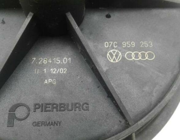 secundaire luchtpomp VW Phaeton (3D1, 3D2, 3D3, 3D4, 3D6, 3D7, 3D8, 3D9)