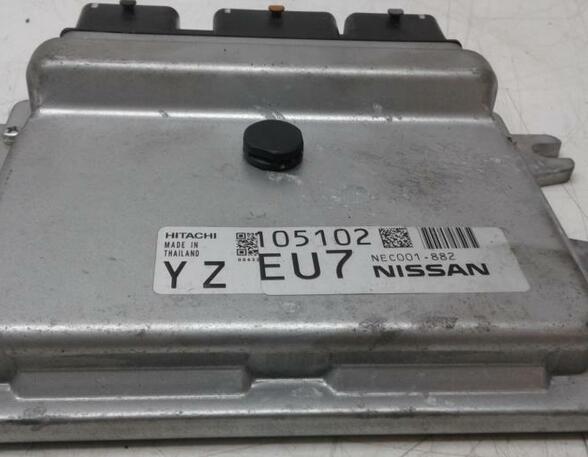 Engine Management Control Unit NISSAN Micra IV (K13)