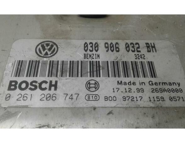 P14824981 Steuergerät Motor VW Lupo (6X/6E) 030906032BH