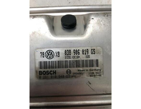 P18625365 Steuergerät Motor VW Passat Variant (3B6, B5.5) 038906019GS