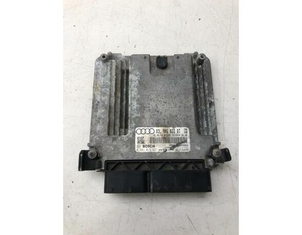 Engine Management Control Unit AUDI A3 (8P1), AUDI A3 Sportback (8PA)