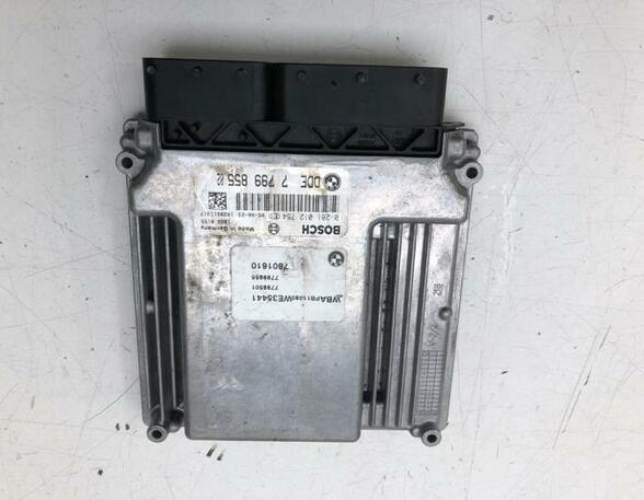 Engine Management Control Unit BMW X3 (E83), BMW X3 (F25)