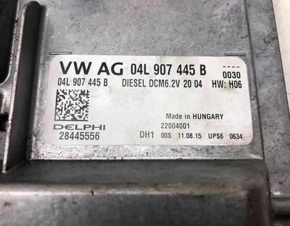P18726740 Steuergerät Motor VW Golf VII (5G) 04L907445B