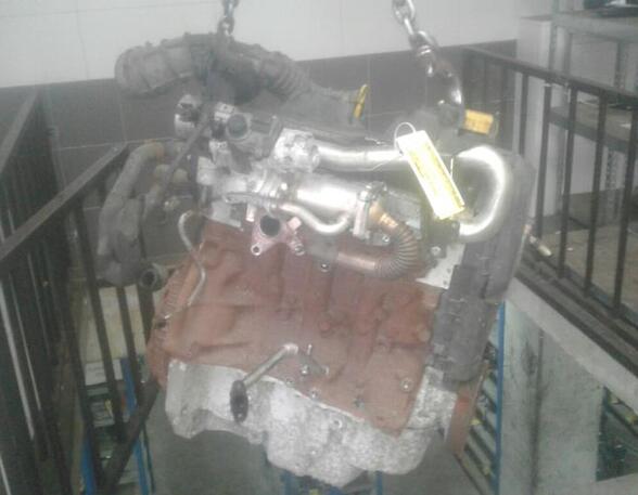 P11550265 Motor ohne Anbauteile (Diesel) RENAULT Clio III (BR0/1, CR0/1) 7701476