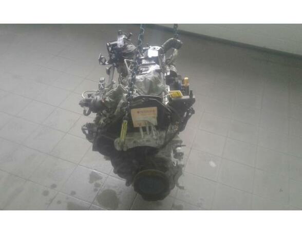 Bare Engine FORD Fiesta VI (CB1, CCN), FORD Fiesta VI Van (--)