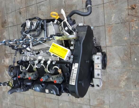 Bare Engine VW T-ROC (A11)