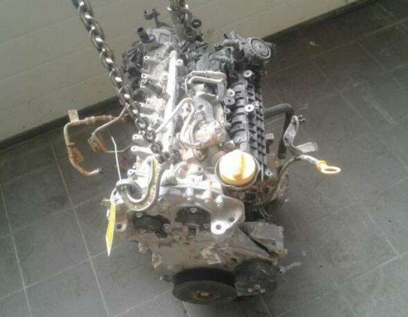 P15399073 Motor ohne Anbauteile (Benzin) NISSAN Qashqai II (J11) 10102HV70A