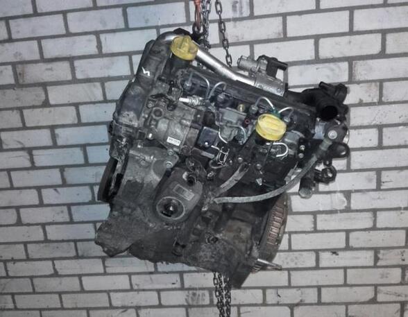 P2484481 Motor ohne Anbauteile (Diesel) RENAULT Modus - Grand Modus (P)