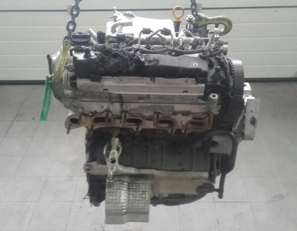 P9780334 Motor ohne Anbauteile (Diesel) VW Tiguan I (5N)