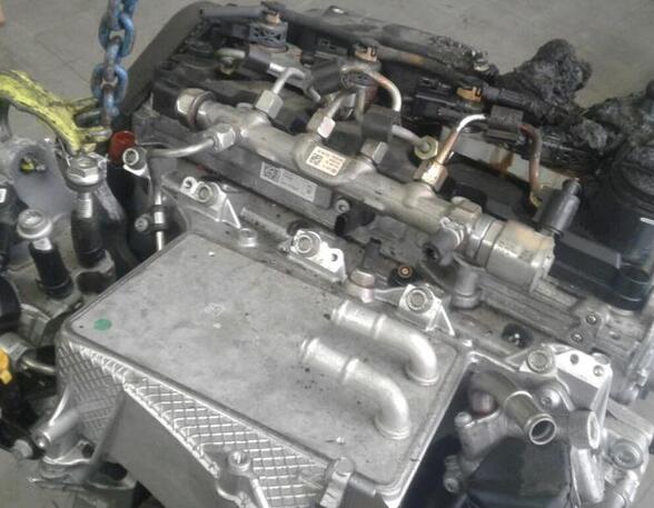 Bare Engine VW Tiguan (5N)