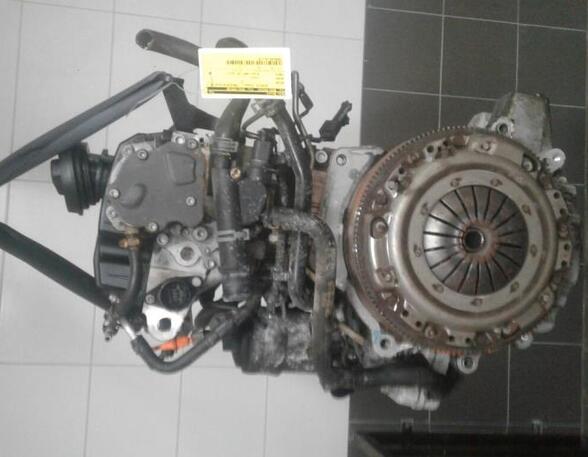 P10012948 Motor ohne Anbauteile (Diesel) SKODA Fabia Combi (6Y)