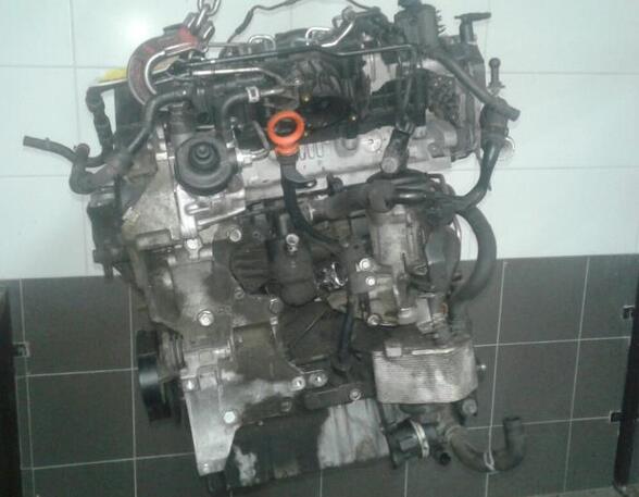 Motor kaal VW Scirocco (137, 138)
