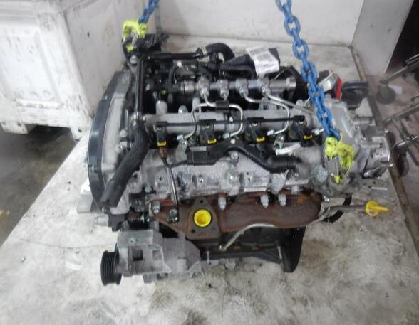 P7434921 Motor ohne Anbauteile (Diesel) OPEL Insignia A (G09)