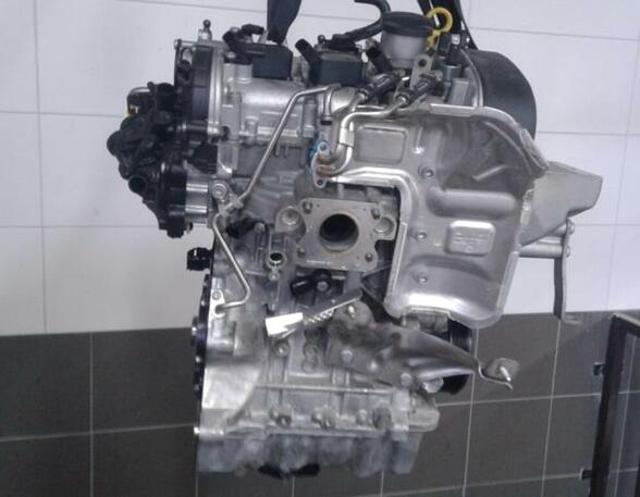 Motor kaal AUDI A1 Sportback (8XA, 8XF), AUDI A1 (8X1, 8XK)