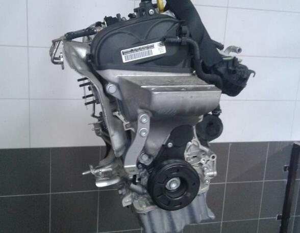 Motor kaal AUDI A1 Sportback (8XA, 8XF), AUDI A1 (8X1, 8XK)