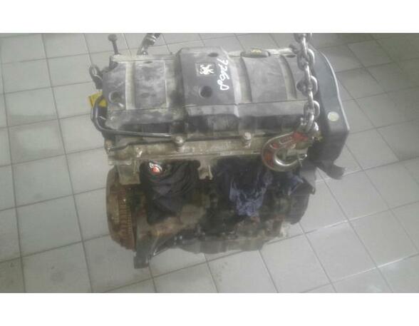 P13440487 Motor ohne Anbauteile (Benzin) PEUGEOT 206 CC