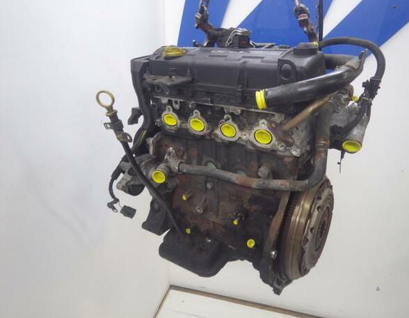 Bare Engine OPEL Corsa C (F08, F68)