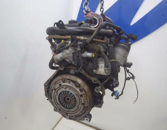 Bare Engine OPEL Corsa C (F08, F68)