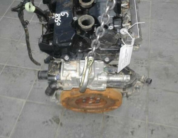 Bare Engine OPEL Corsa F (--)