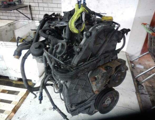 P5878714 Motor ohne Anbauteile (Diesel) OPEL Meriva A