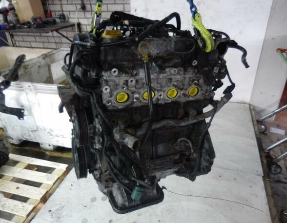 P5878714 Motor ohne Anbauteile (Diesel) OPEL Meriva A
