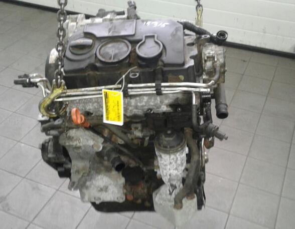 P12268829 Motor ohne Anbauteile (Diesel) VW Passat B6 (3C2)