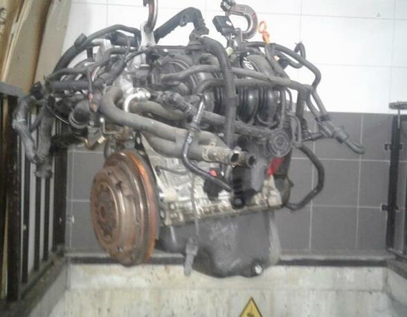 P12434241 Motor ohne Anbauteile (Benzin) SKODA Fabia Combi (6Y)