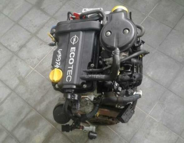 P15964092 Motor ohne Anbauteile (Benzin) OPEL Corsa C (X01)